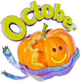 October